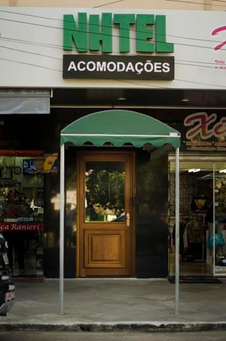 酒店 Nhtel Acomodacoes 3*