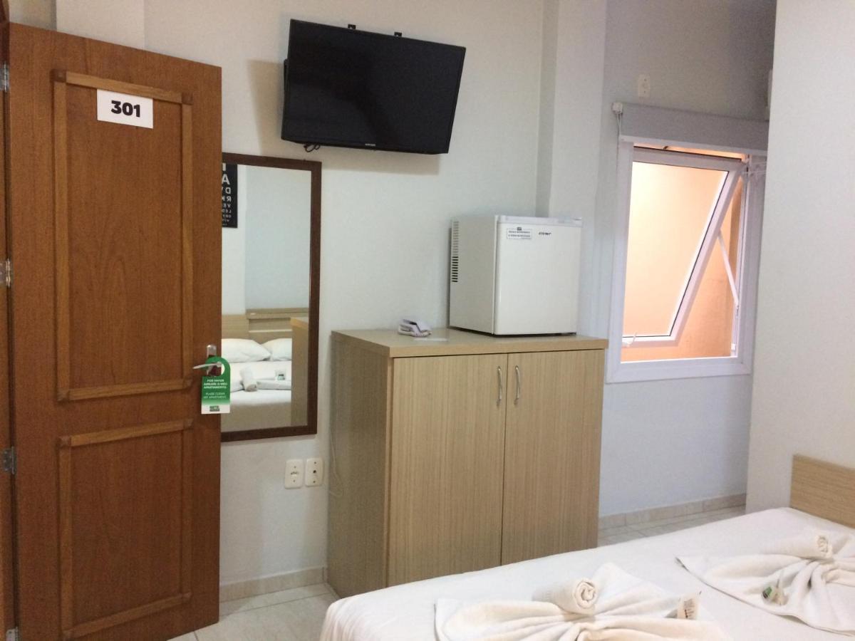 酒店 Nhtel Acomodacoes Novo Hamburgo