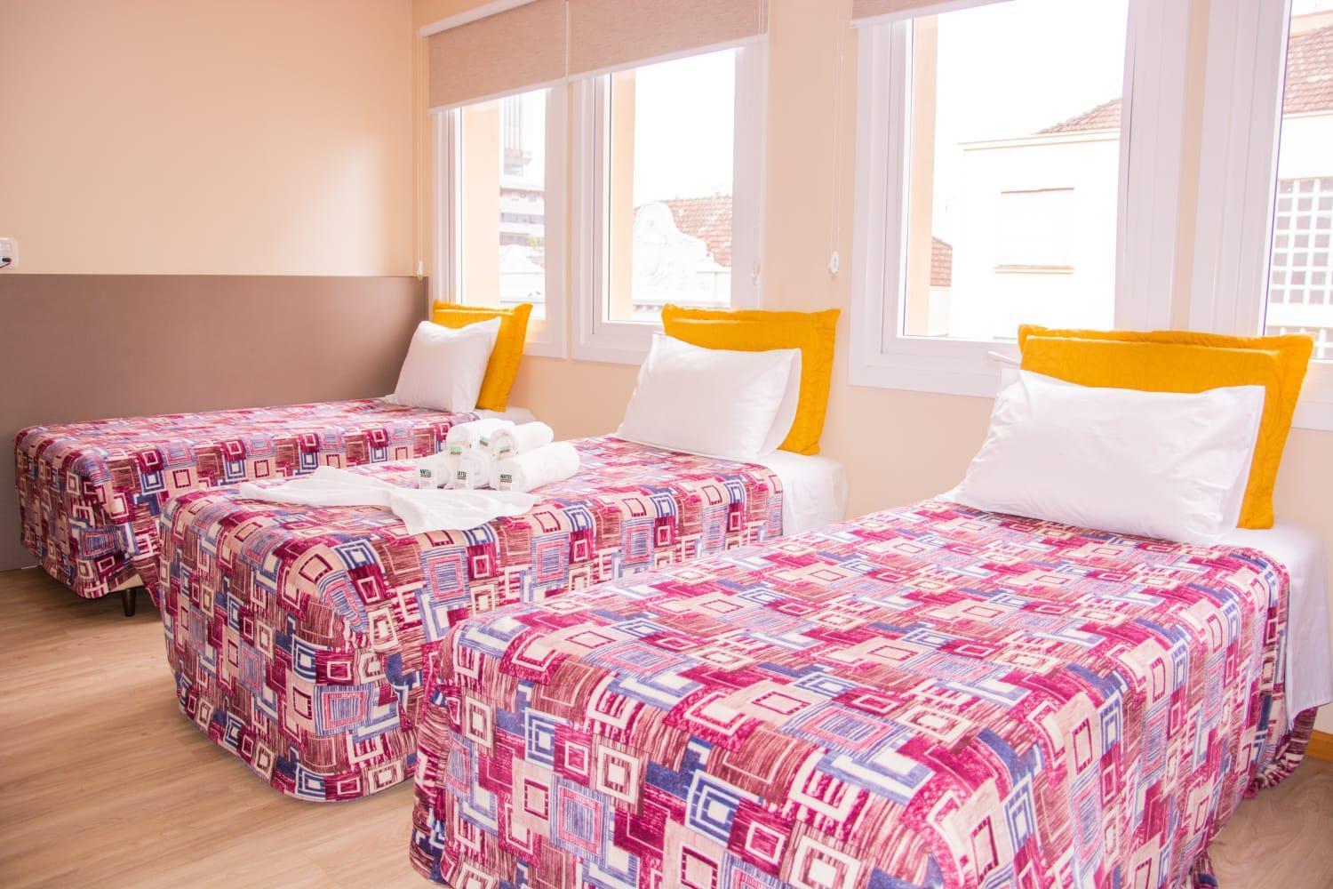 Nhtel Acomodacoes 酒店 Novo Hamburgo