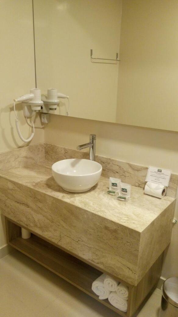 酒店 Nhtel Acomodacoes Novo Hamburgo